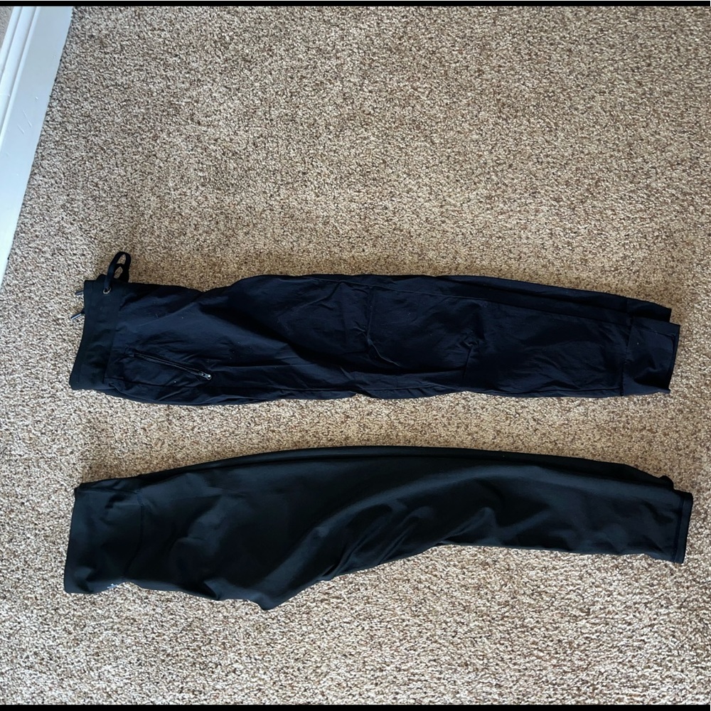 Joggers and Leggings